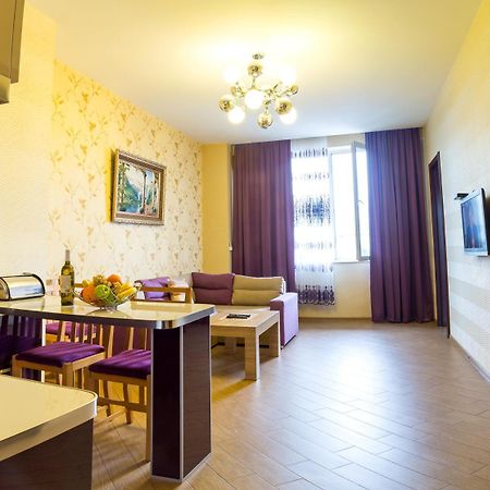 Tbilisi Comfort Apartment ภายนอก รูปภาพ