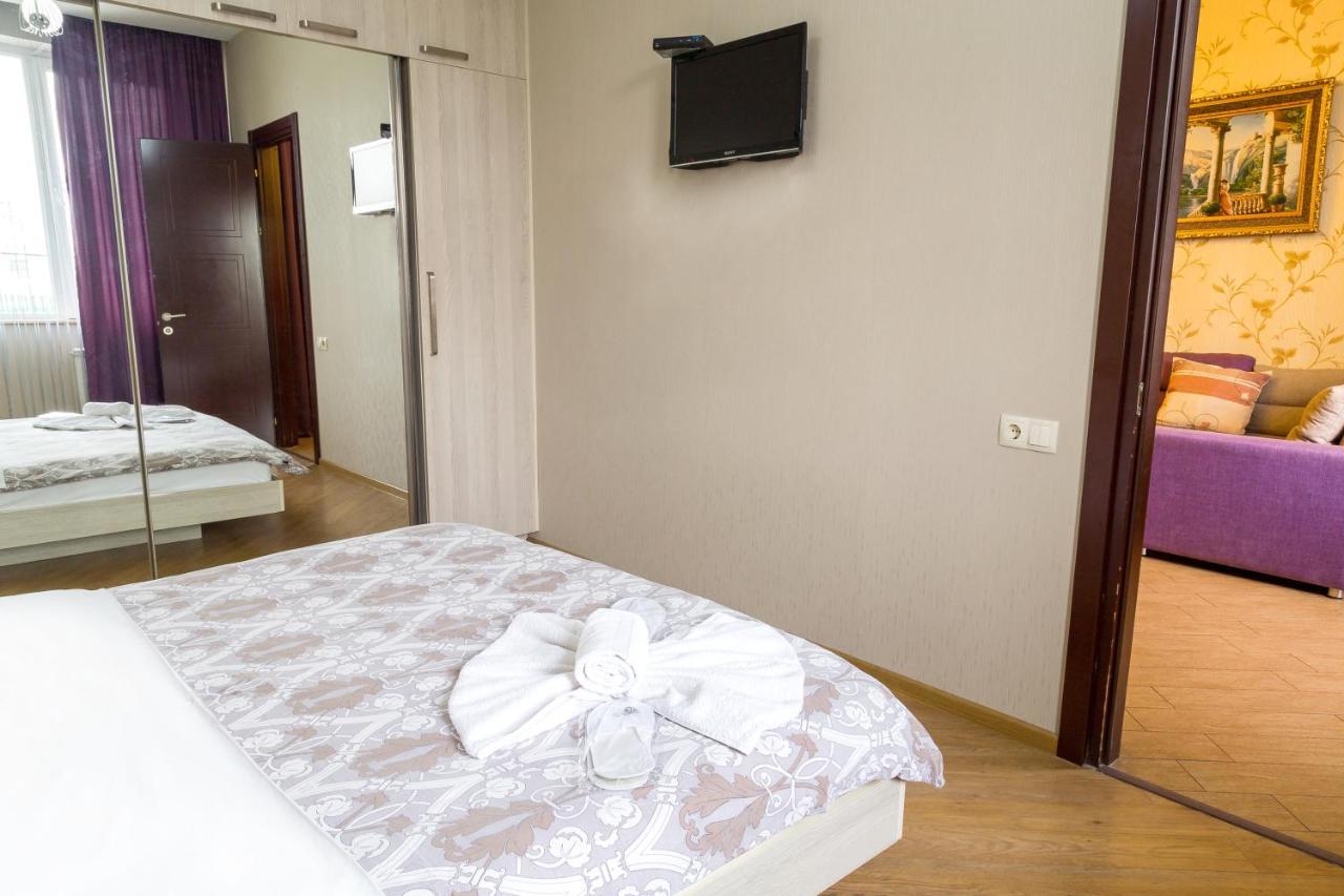 Tbilisi Comfort Apartment ภายนอก รูปภาพ