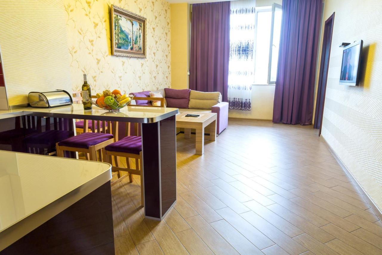 Tbilisi Comfort Apartment ภายนอก รูปภาพ