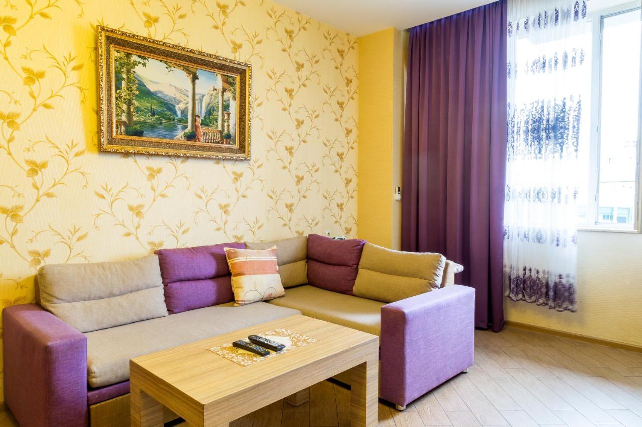 Tbilisi Comfort Apartment ภายนอก รูปภาพ