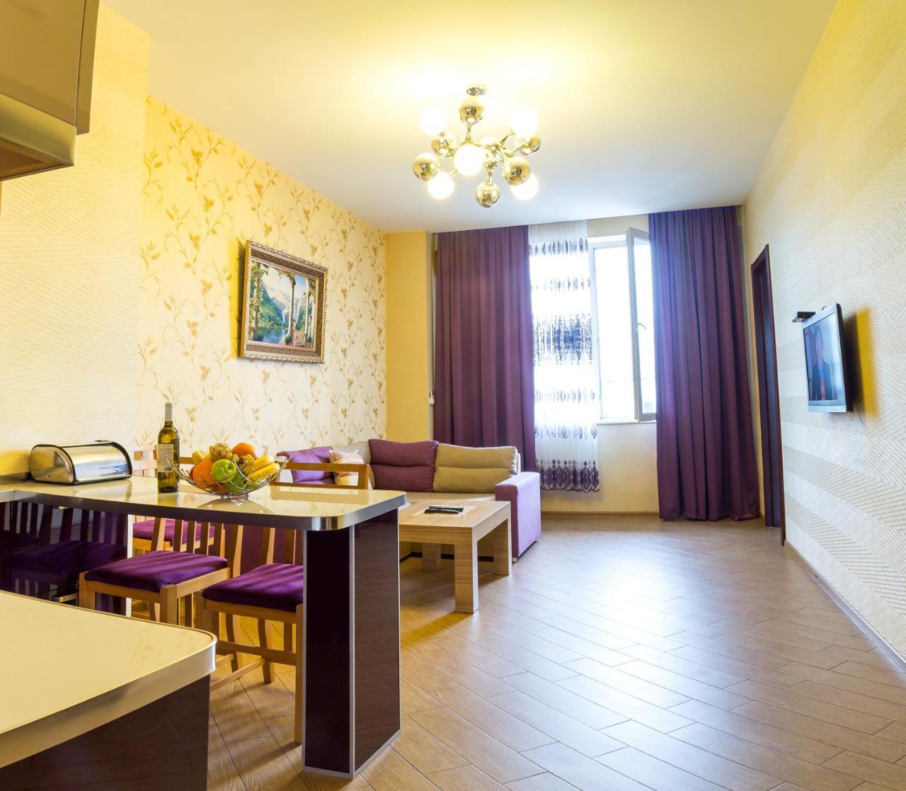 Tbilisi Comfort Apartment ภายนอก รูปภาพ